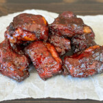 smoked rib tips