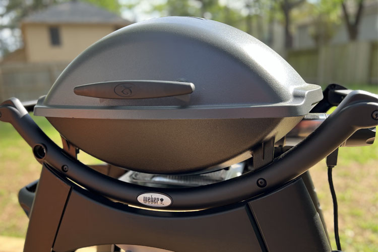 weber q2400