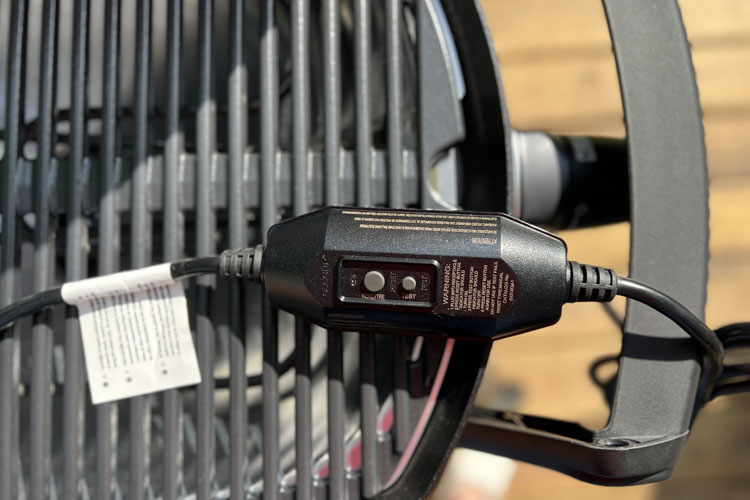 weber q2400 power cord