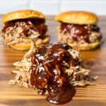 how to smoked pulled pork in an electric smoker