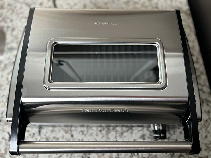 Hamilton Beach electric grill