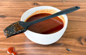 Korean BBQ Sauce