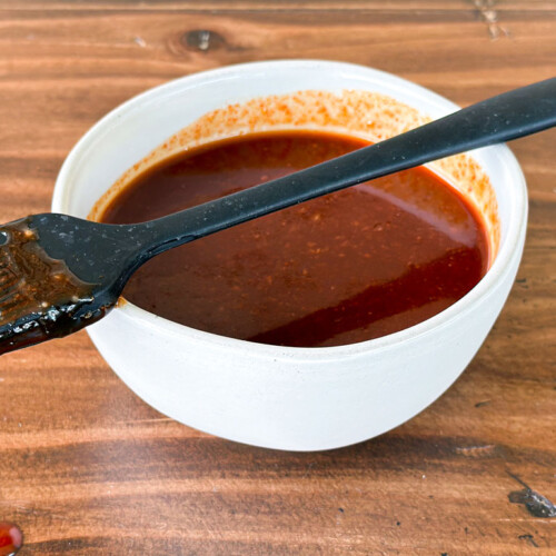 Korean BBQ Sauce