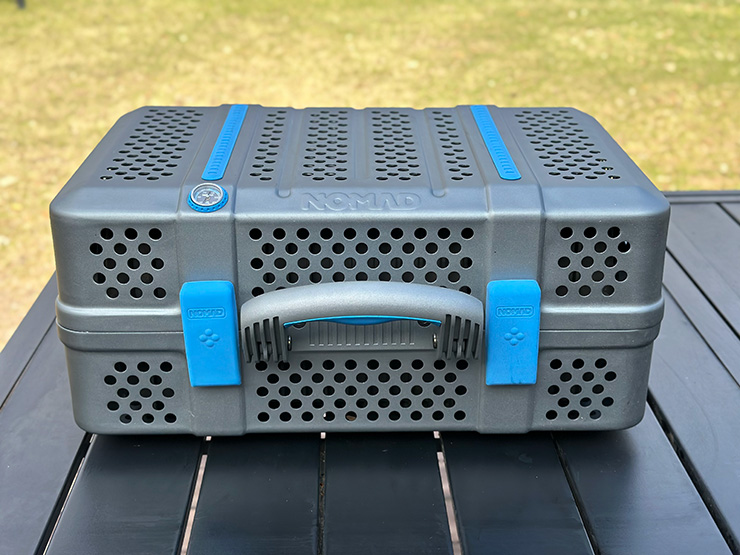 Nomad Grill and Smoker