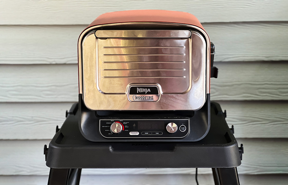 Ninja Woodfire Outdoor Oven Review