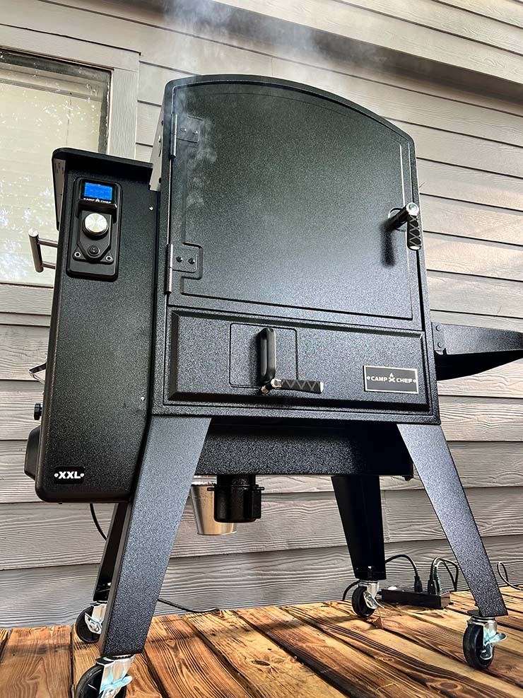 Camp Chef XXL Pro