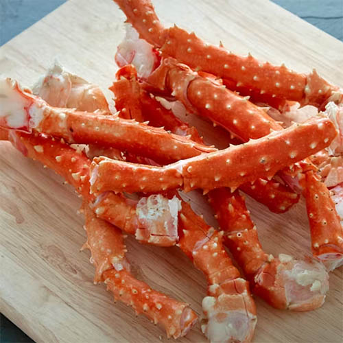 Crowd Cow Wild Alaskan Golden King Crab