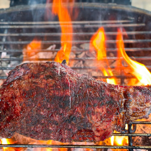 Grilled Delmonico Steak