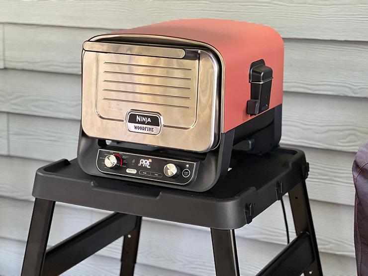 Ninja Woodfire Outdoor Oven