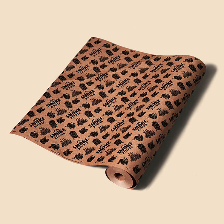 Smoke Kitchen Pink Butcher Paper 18" x 150ft
