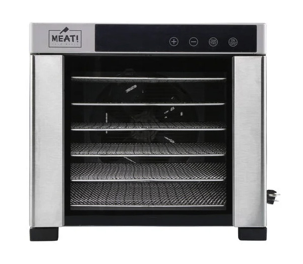 Meat! 6 Tray Dehydrator