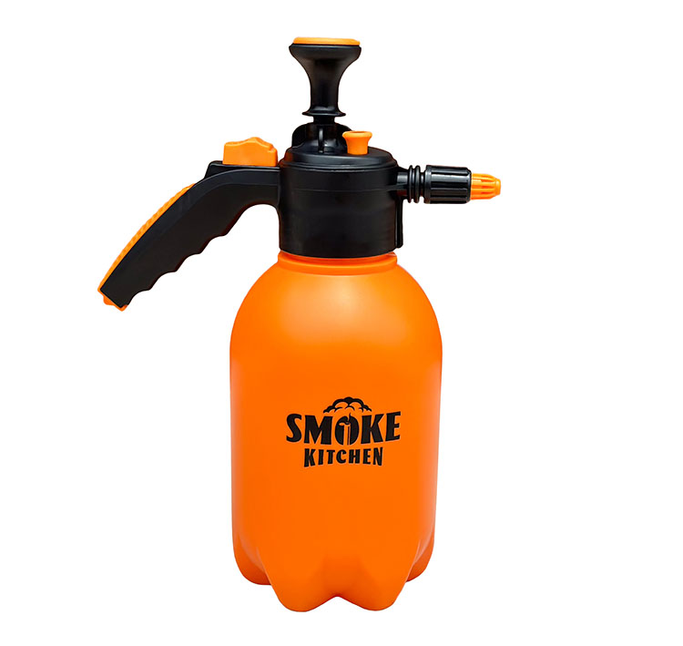 smoke kitchen bbq sprayer