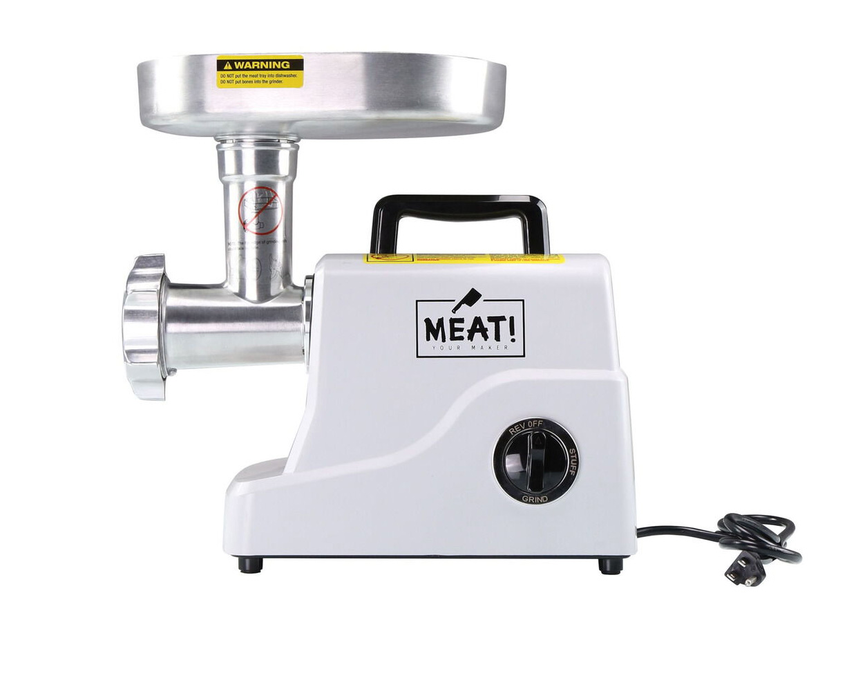 Meat! 500 Watt Meat Grinder