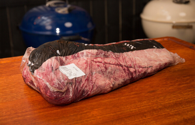 brisket price per pound