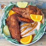 How to smoke turkey on a pellet grill