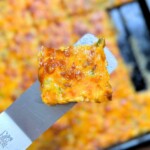 jalapeño cheese squares