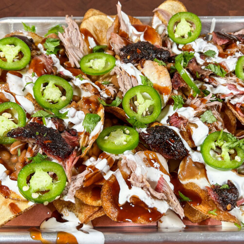 redneck nachos
