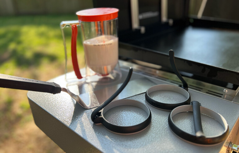 flat top accessories
