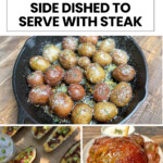 20 Side Dishes to Serve with Steak