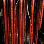 smoked venison snack sticks