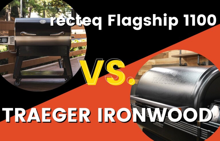 traeger ironwood vs tecteq flagship 1100