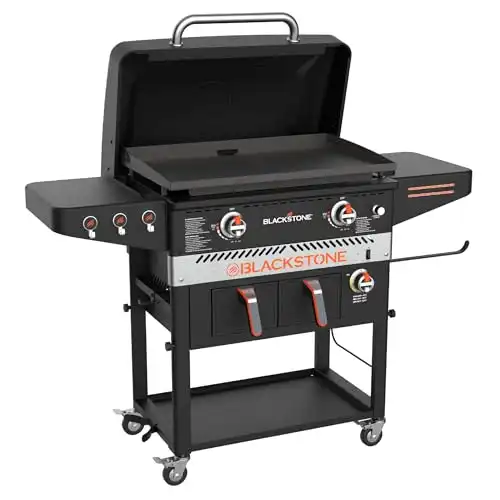Blackstone 28" Griddle W/Air Fryer