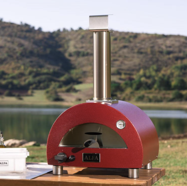 Alfa Moderno Portable Pizza Oven