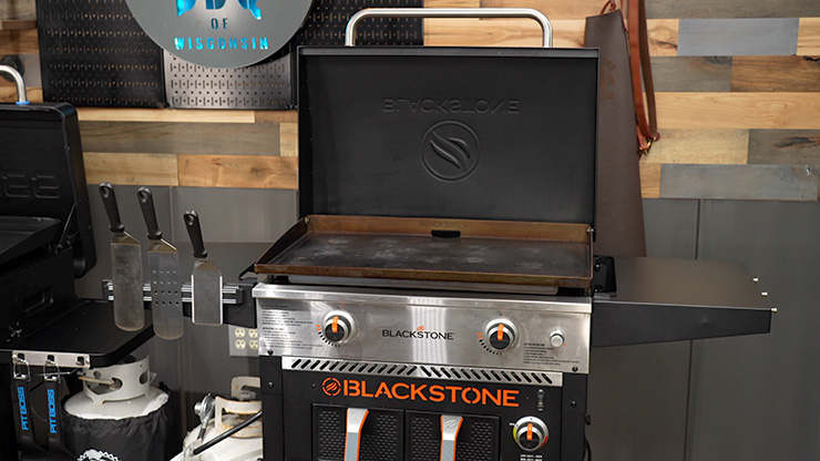 Blackstone 28” Griddle With Air Fryer