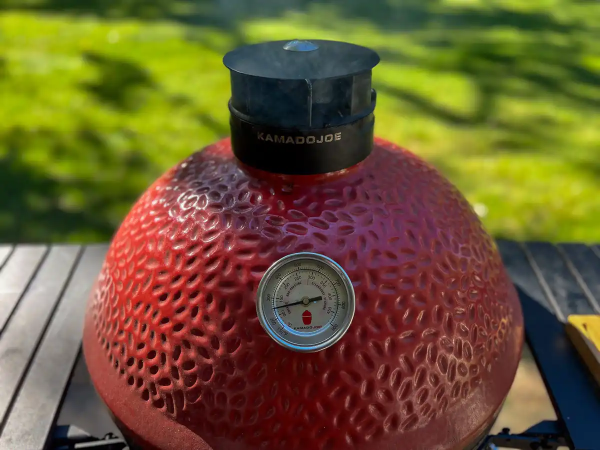 Kamado Joe Classic II 18 Inch