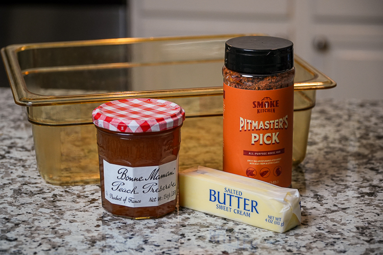 smoked ham ingredients