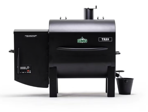 Green Mountain Grills Trek Prime 2.0 WiFi Pellet Grill