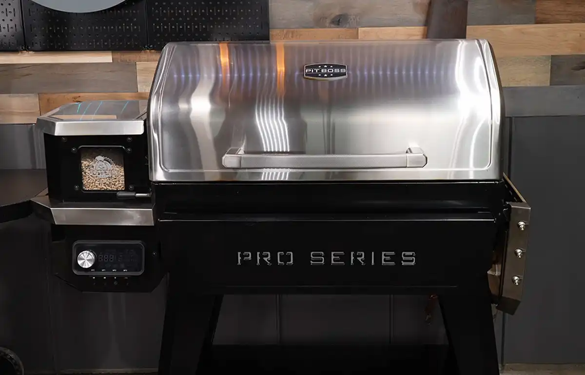 Pit Boss Pro Series 1600 Elite | Pit Boss Grills