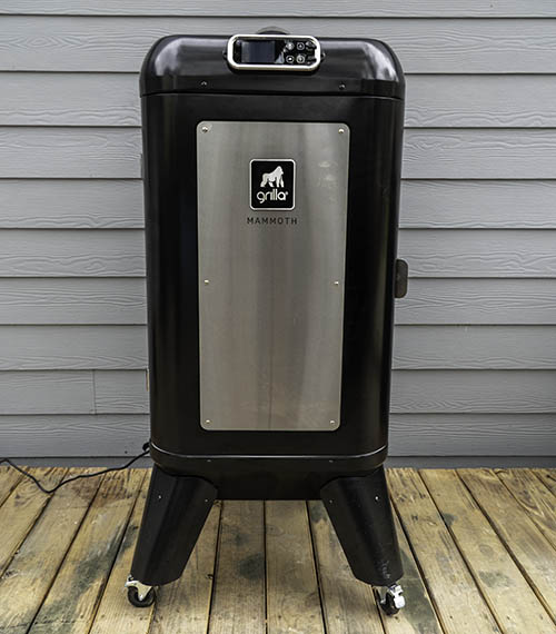 Grilla Grills Mammoth Vertical Pellet Smoker