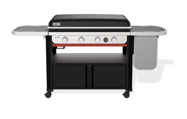Weber Slate 36" Rust-Resistant Griddle