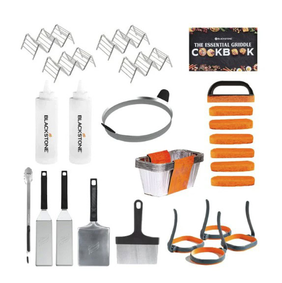 Blackstone 30 Piece Accessory Kit