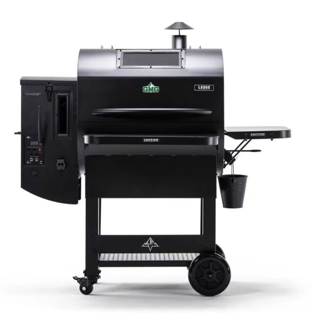 Green Mountain Grills Ledge Prime Plus Pellet Grill