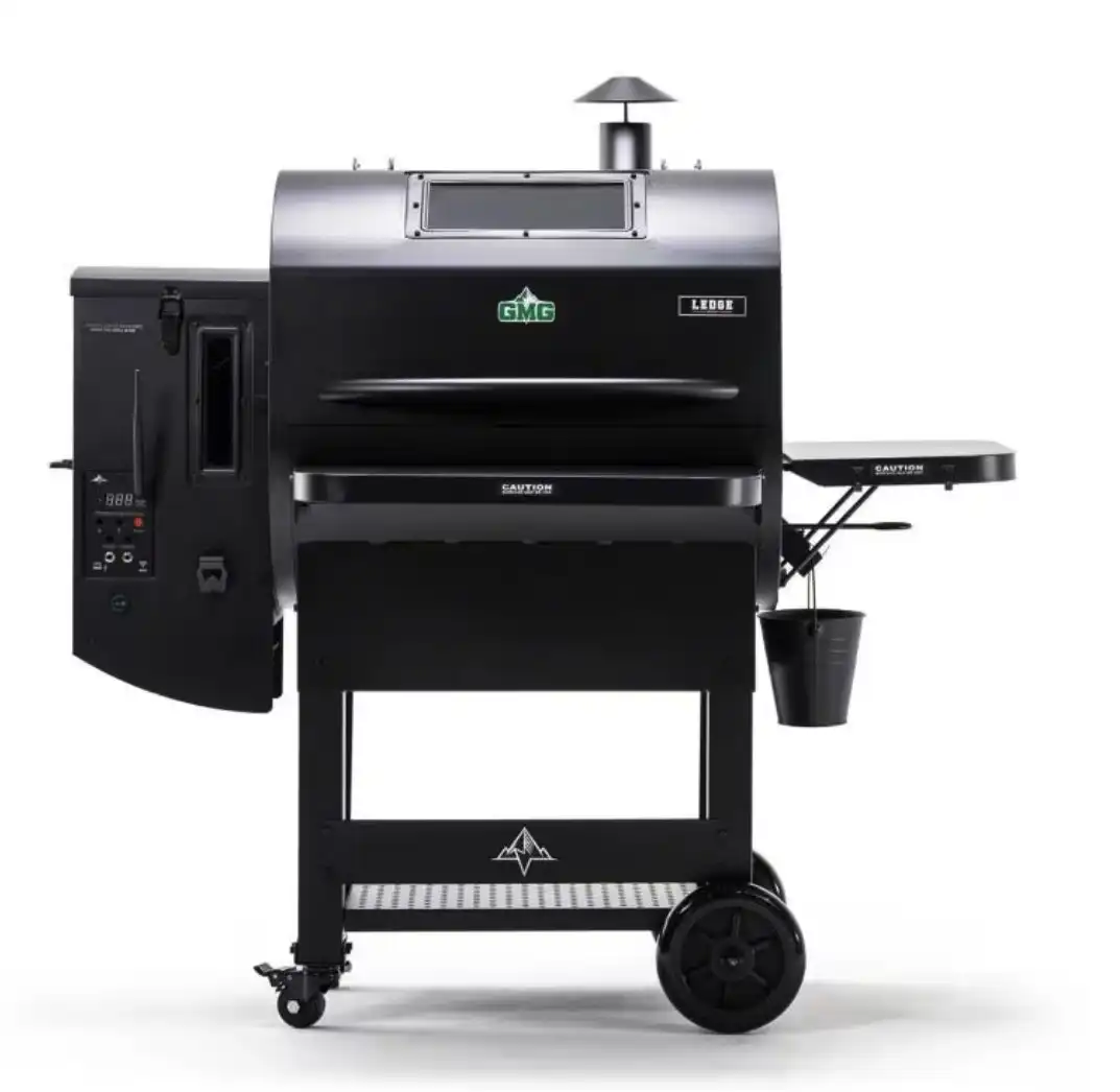 Green Mountain Grills Ledge Prime Plus Pellet Grill
