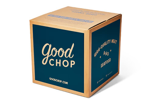 Good Chop High Quality Meat & Seafood