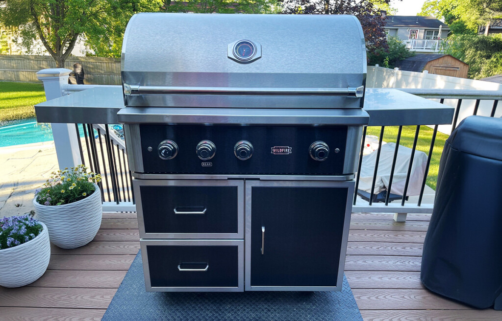 wildfire ranch pro 36 review