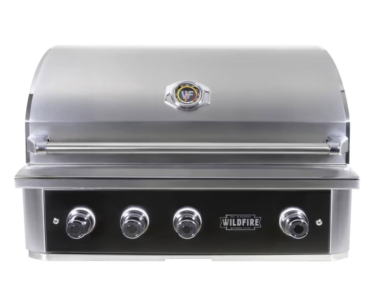 Wildfire Ranch PRO 36-Inch Gas Grill