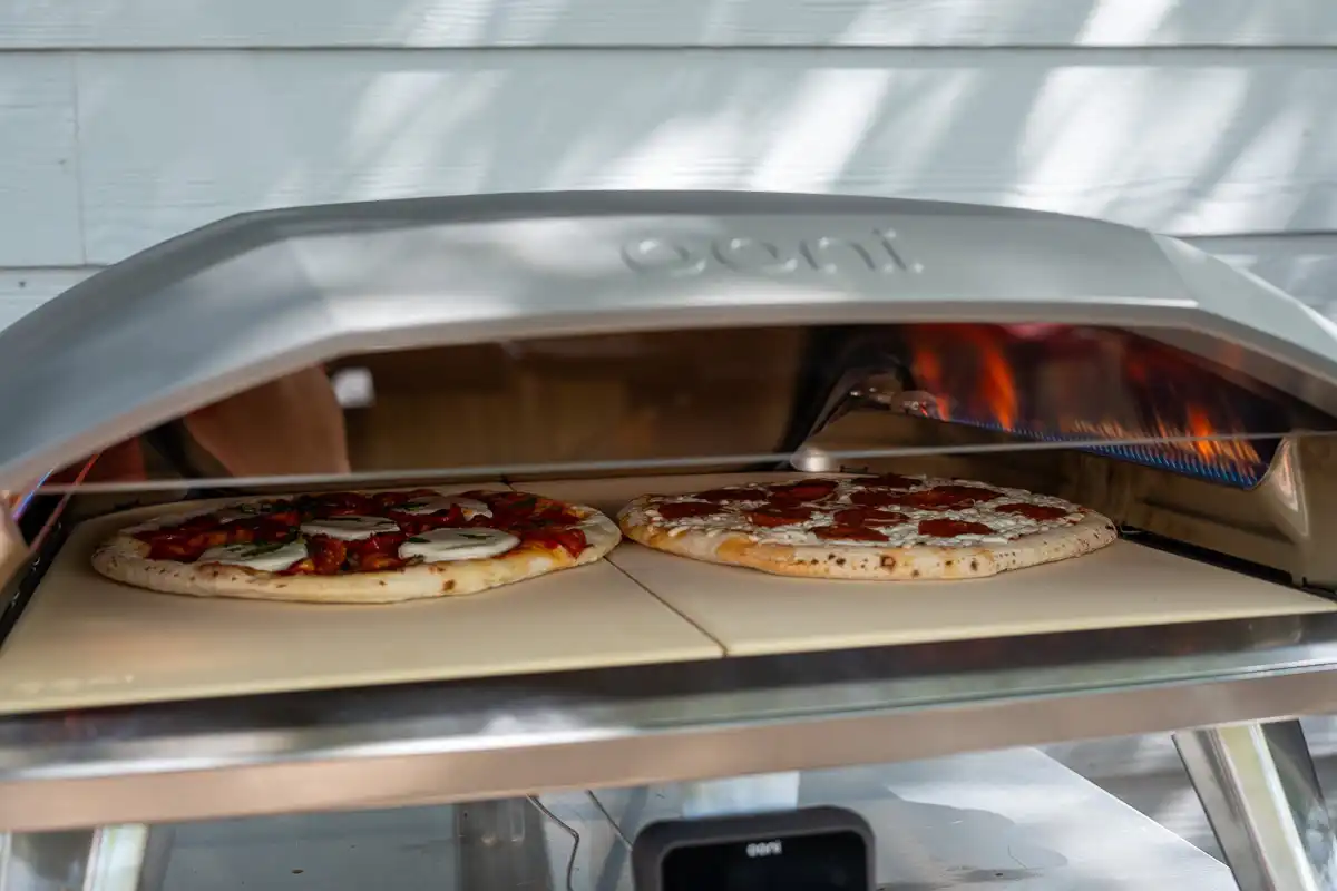Ooni Koda 2 Max Gas Powered Pizza Oven