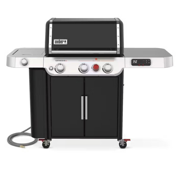Weber Genesis EX-335 Smart Gas Grill