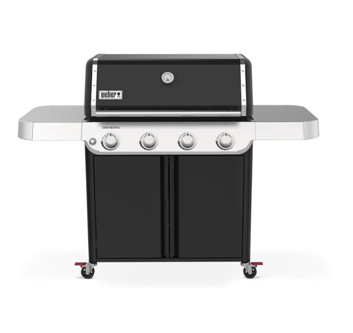Weber Genesis E-415 Gas Grill (Liquid Propane)