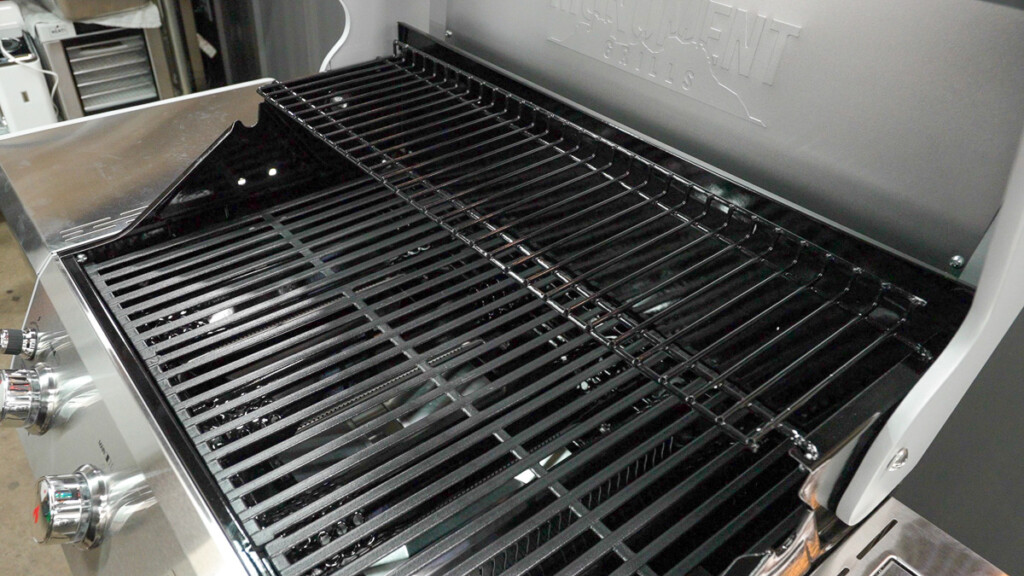 Monument Mesa 415bz cast iron cooking grates