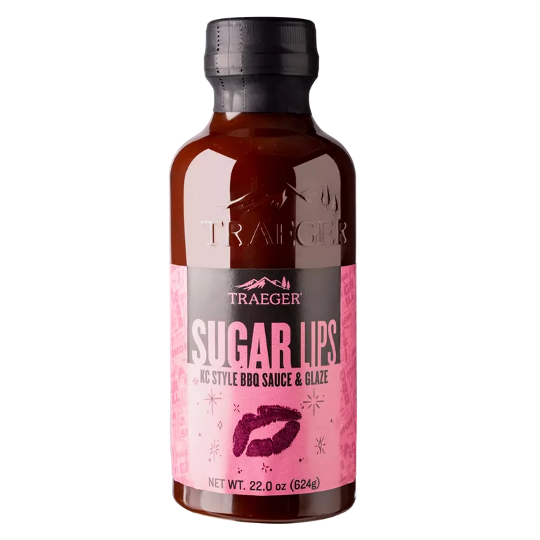Traeger Sugar Lips Glaze