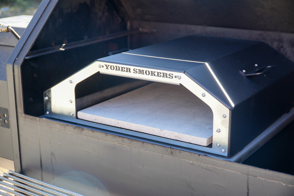 yoder pizza oven