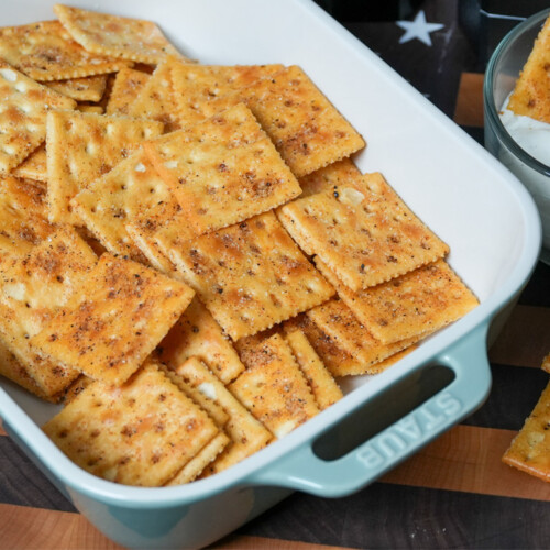 smoked firecrackers
