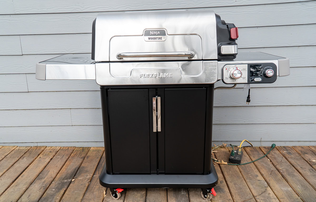 Ninja FlexFlame Propane Grill