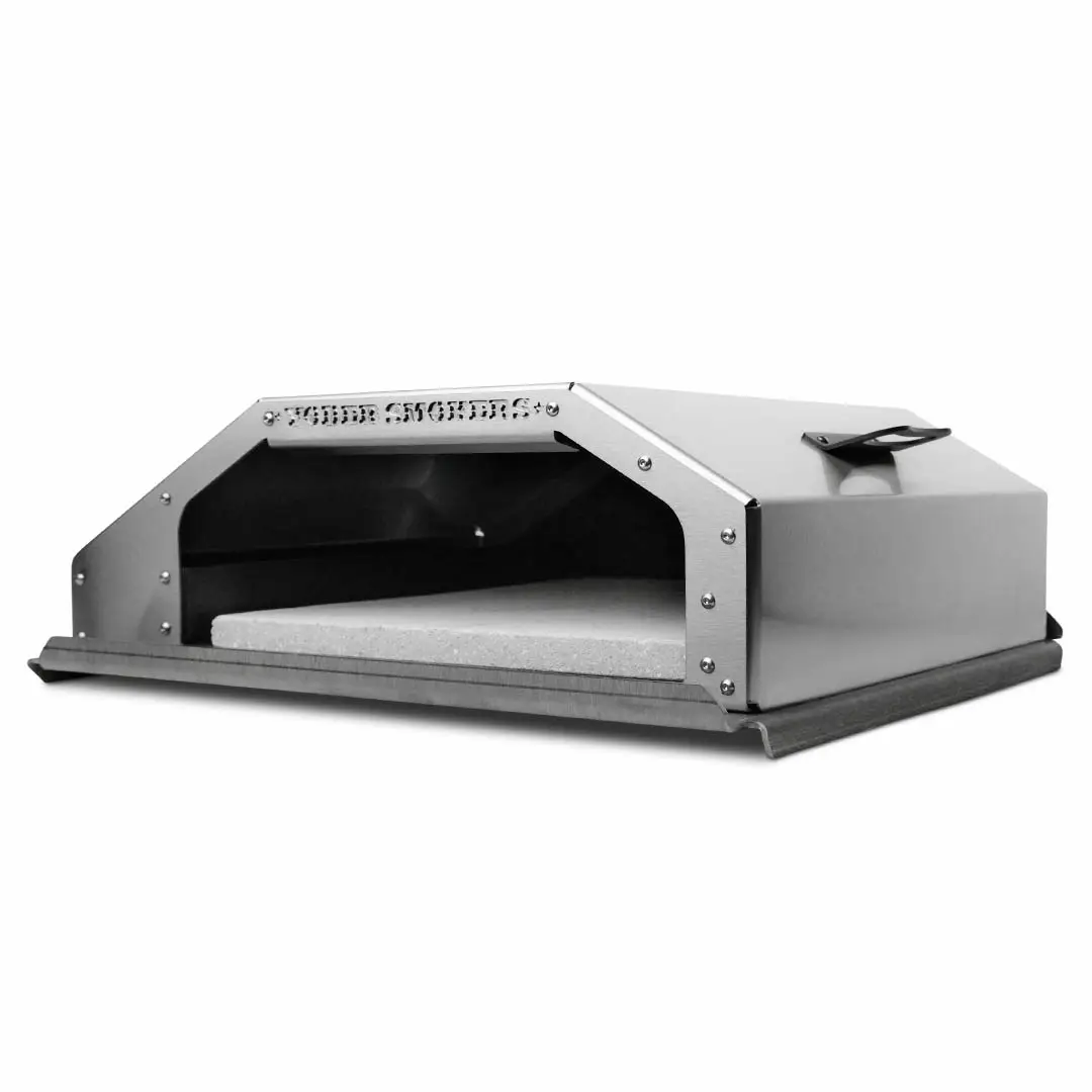 Yoder Smokers Stainless-Steel Wood-Fired Oven