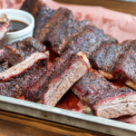 smoked beef back ribs